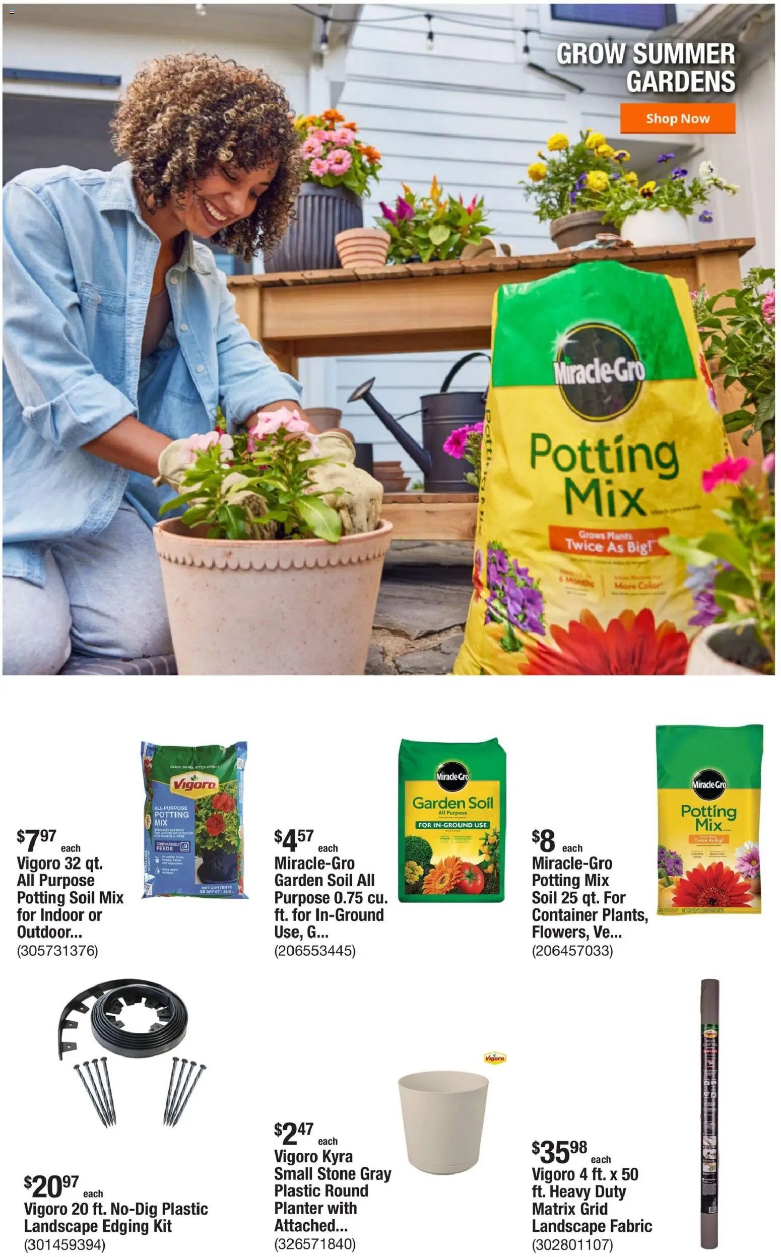 Home Depot Weekly Ad