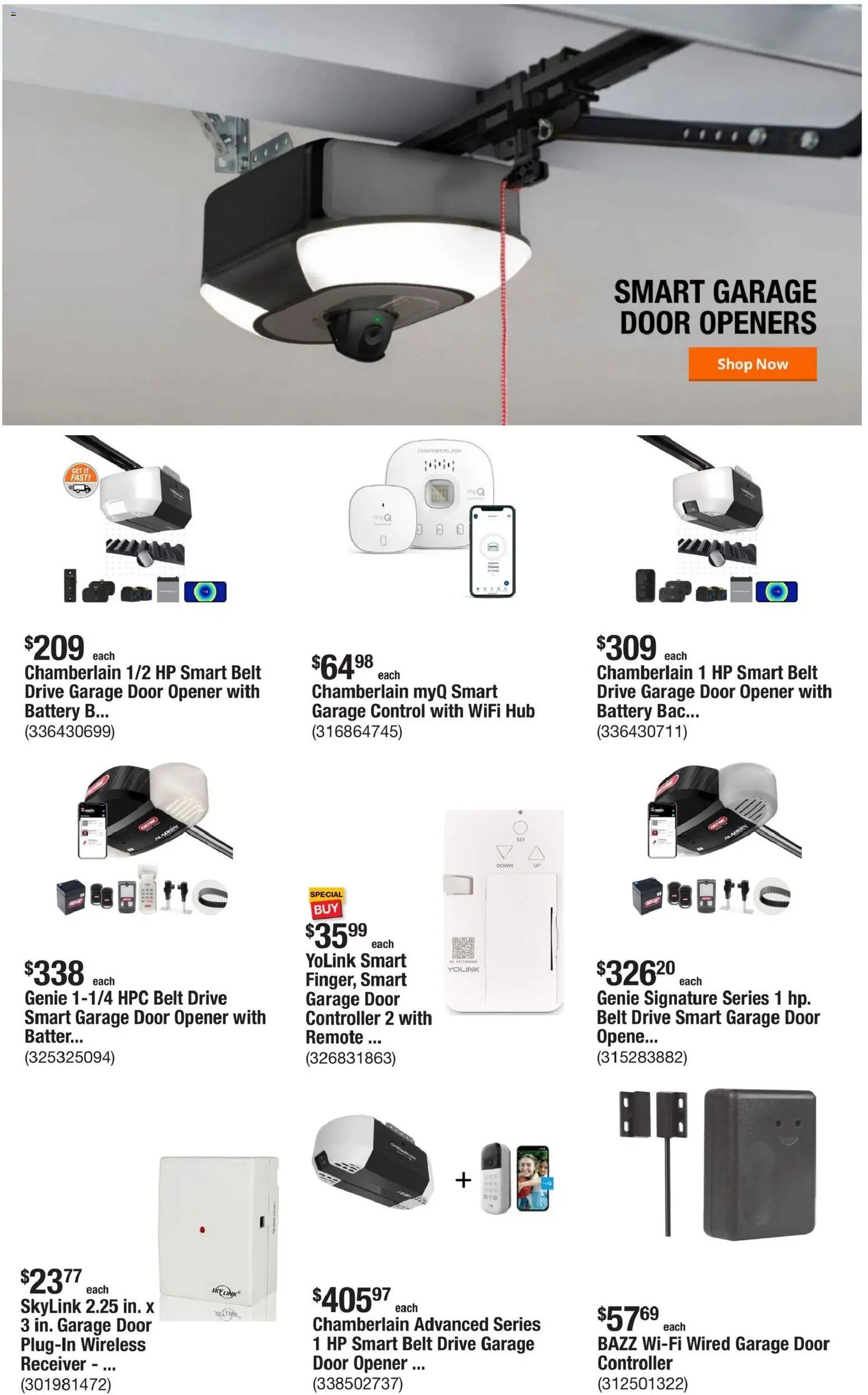 Home Depot Weekly Ad