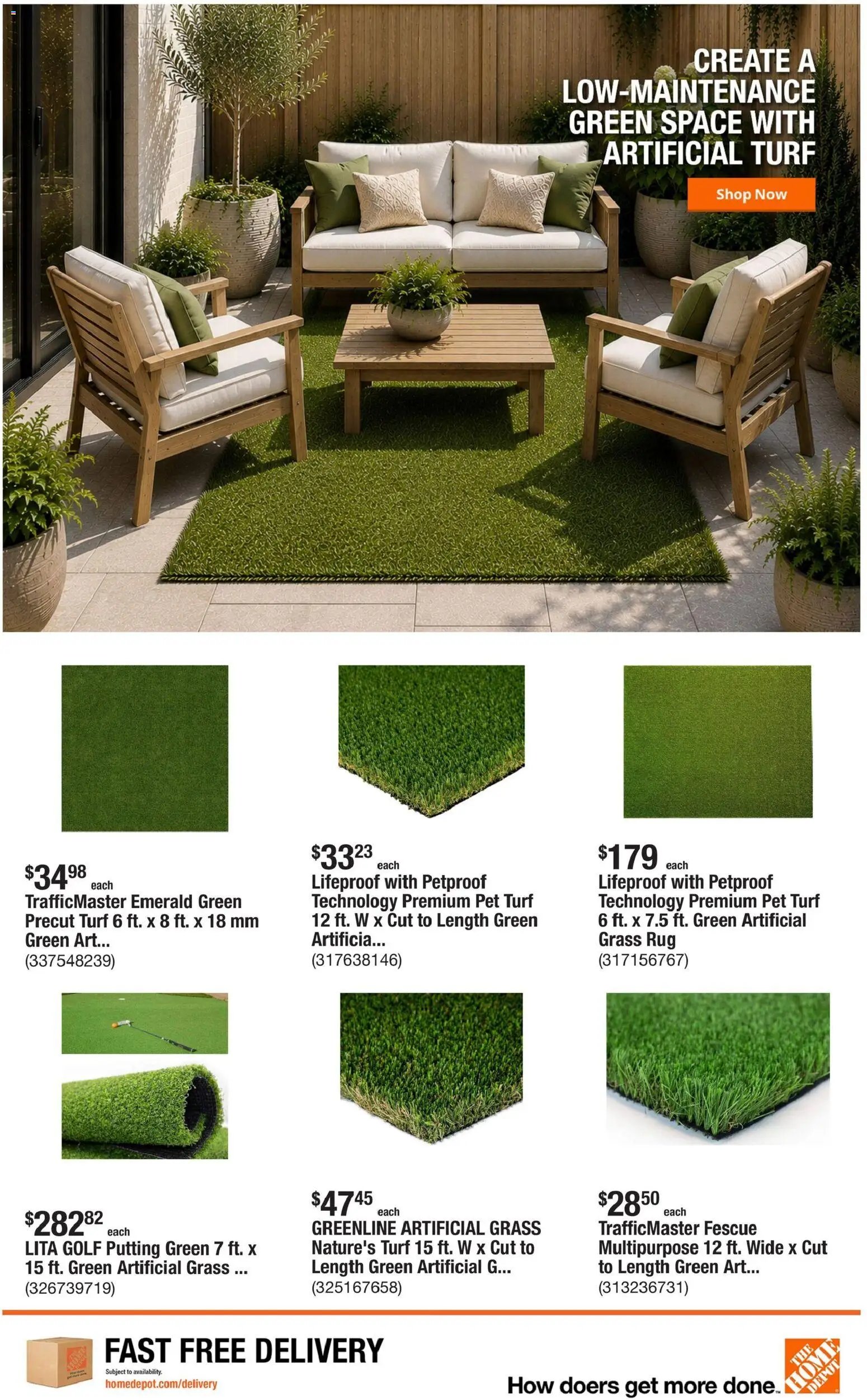 Home Depot Weekly Ad