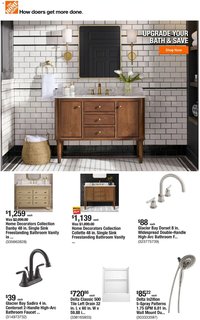 Home Depot Weekly Ad