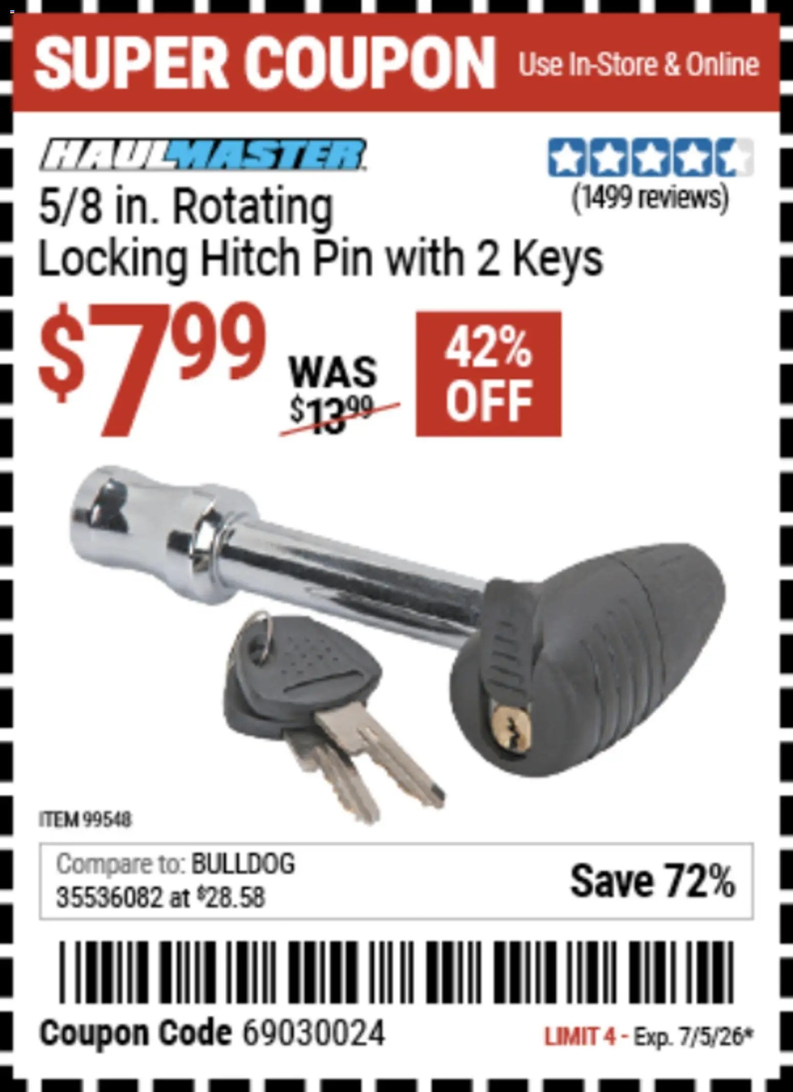 Harbor Freight Weekly Ad