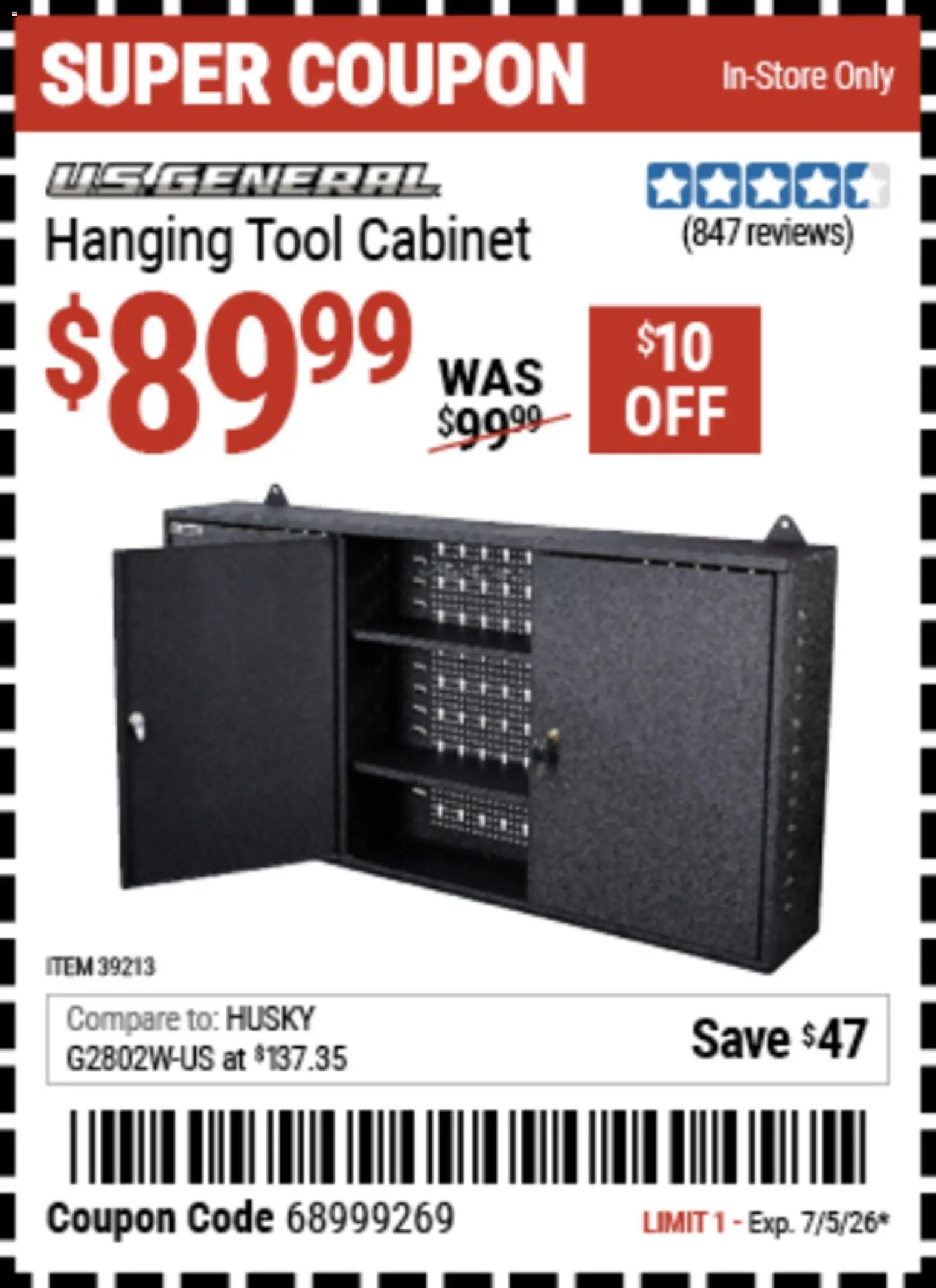 Harbor Freight Weekly Ad