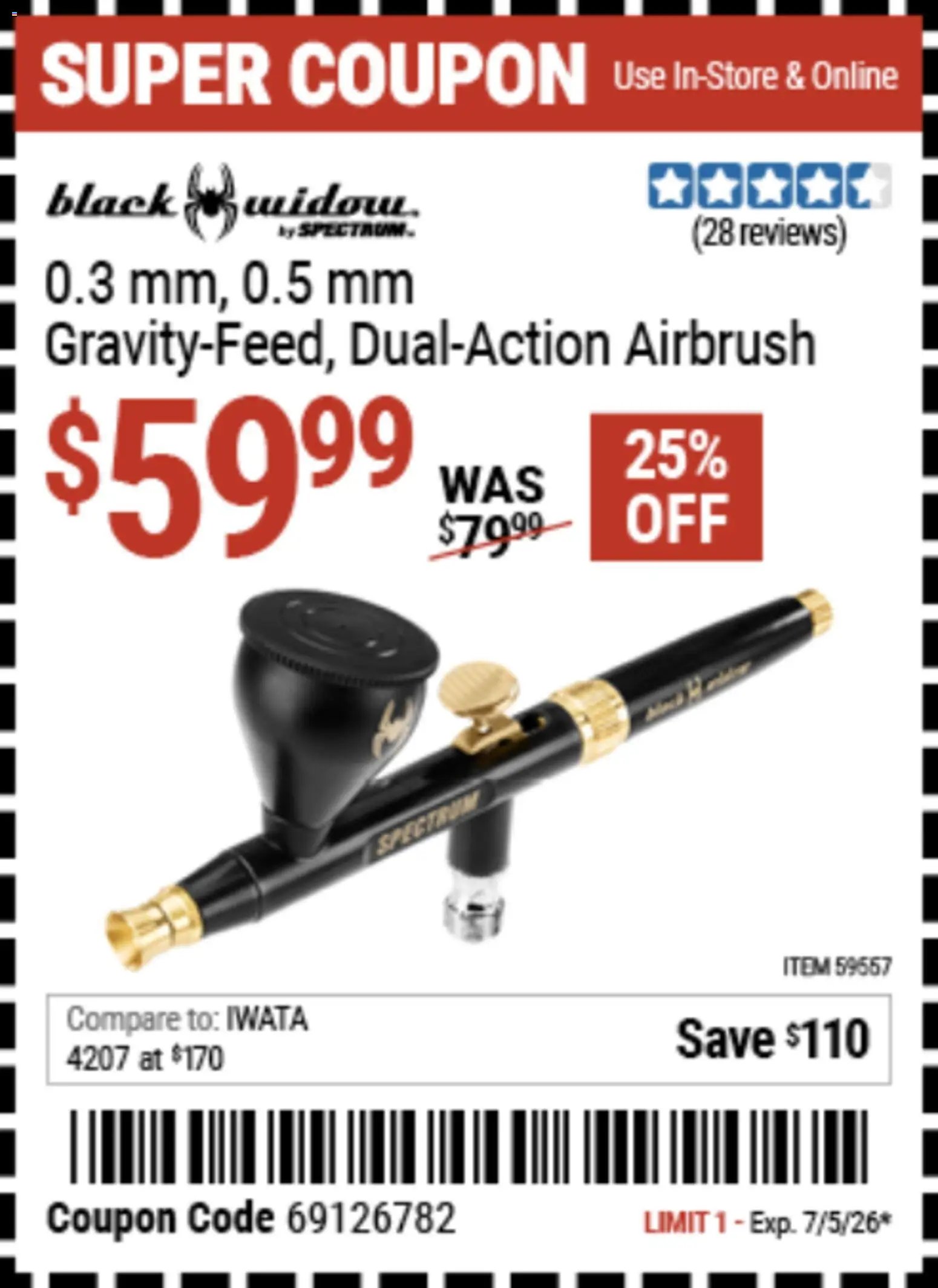 Harbor Freight Weekly Ad