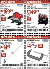 Harbor Freight Weekly Ad