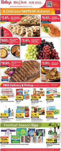 Raley's Weekly Ad