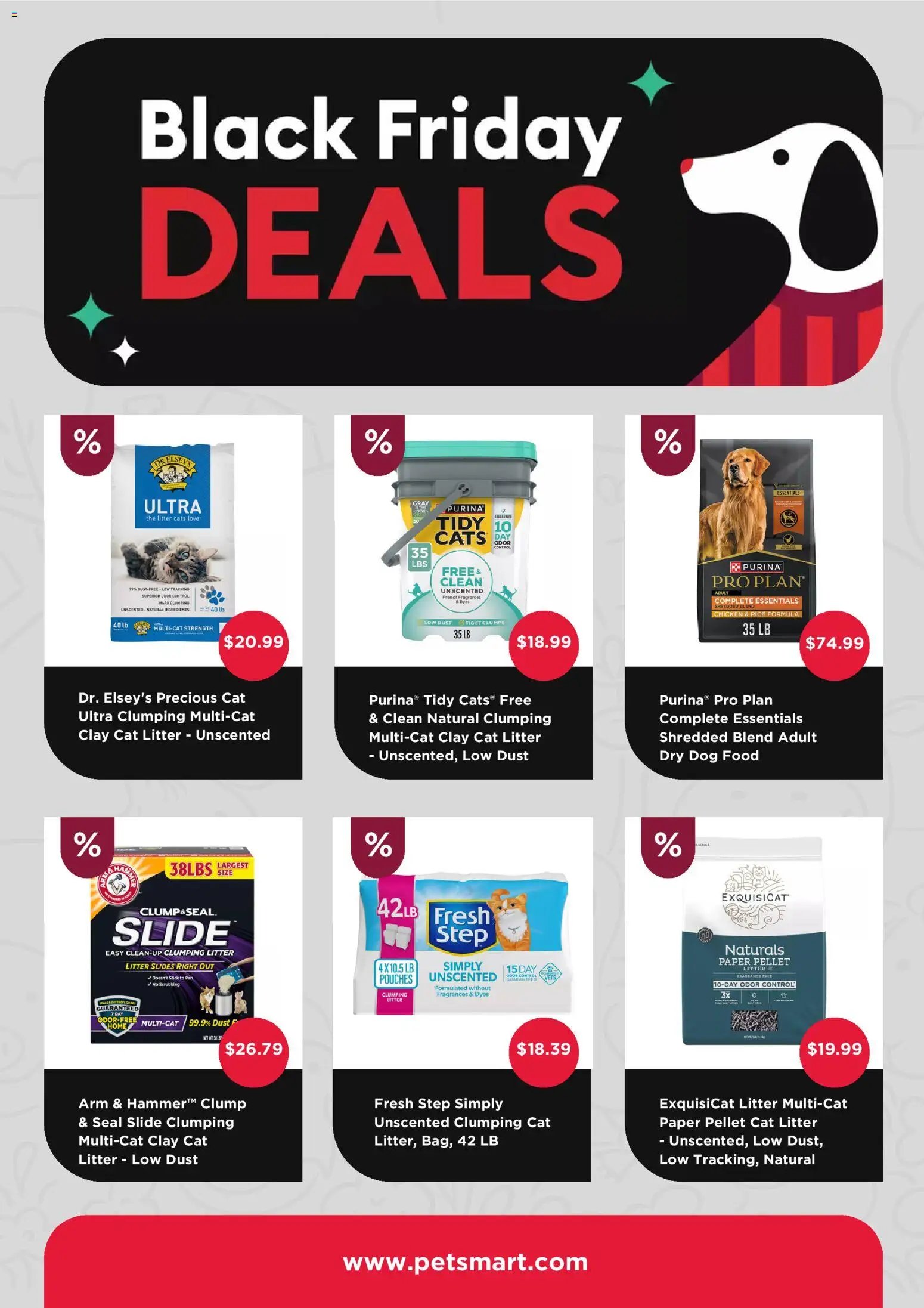 Petsmart Black Friday