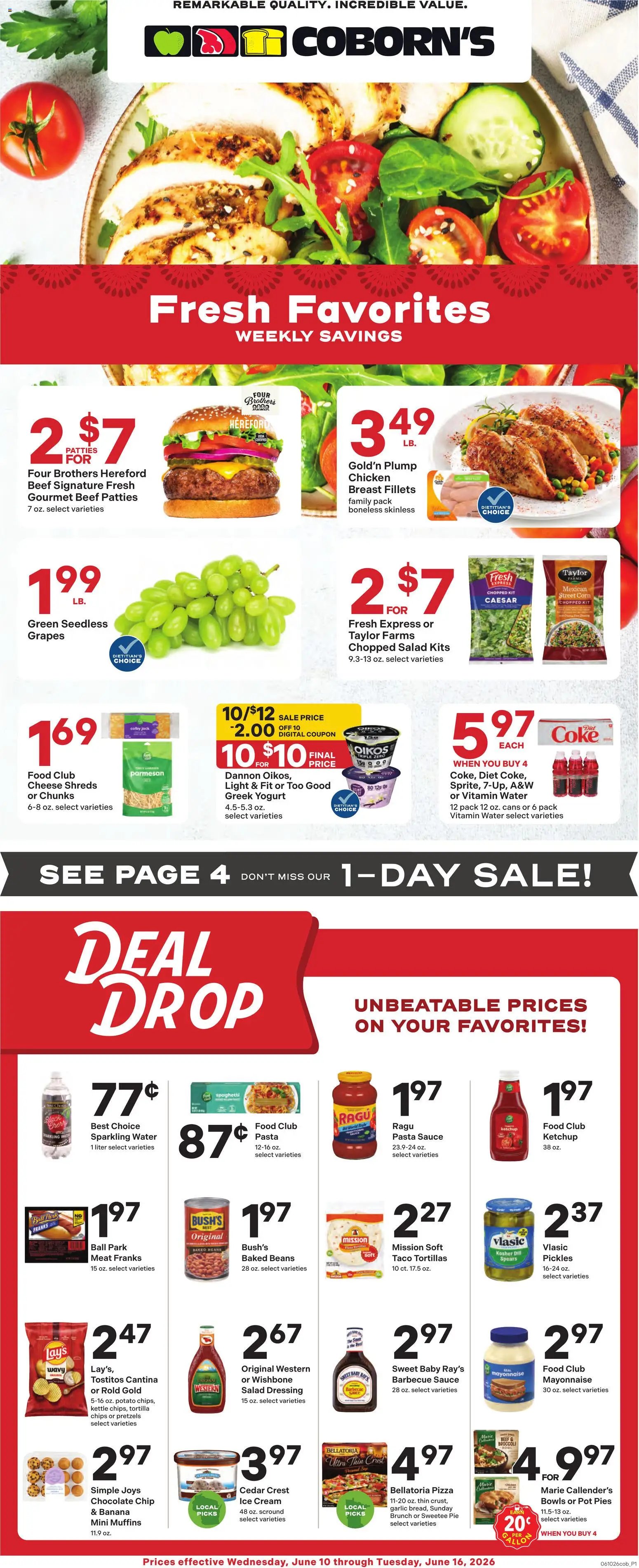 Coborn's Weekly Ad