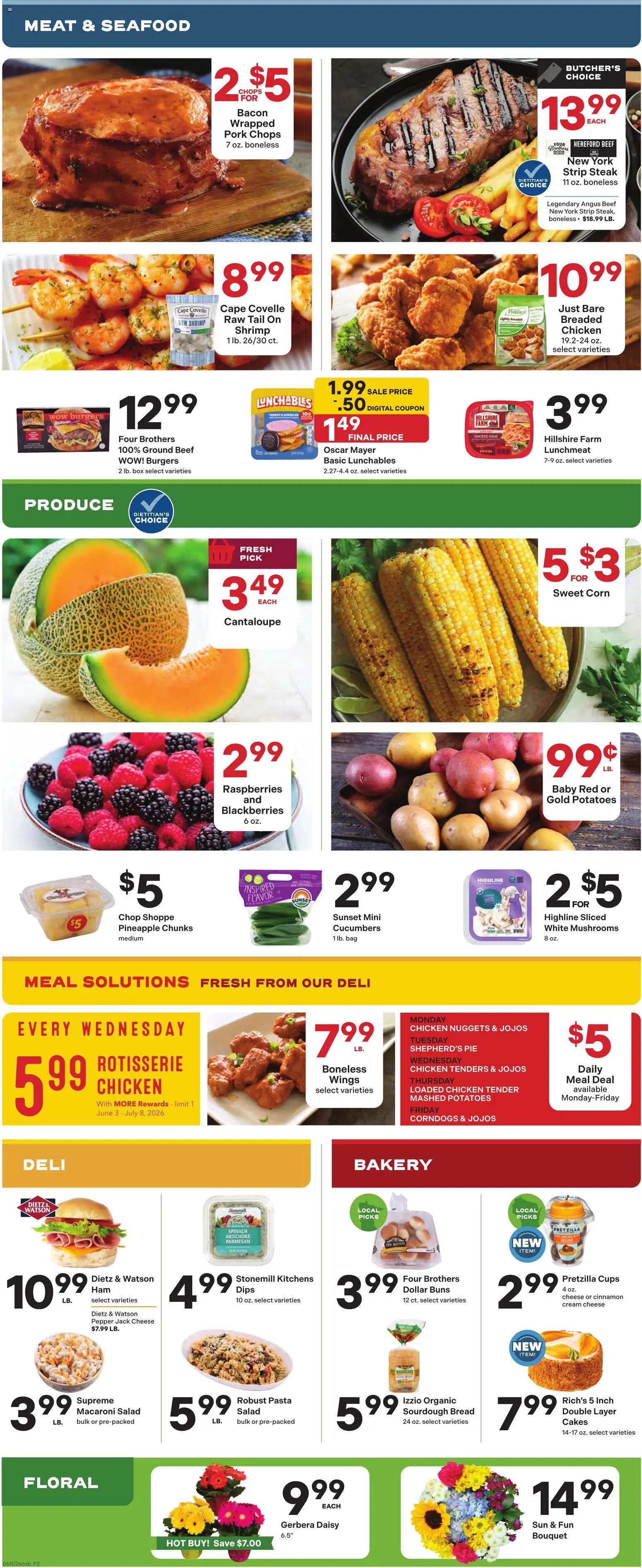 Coborn's Weekly Ad