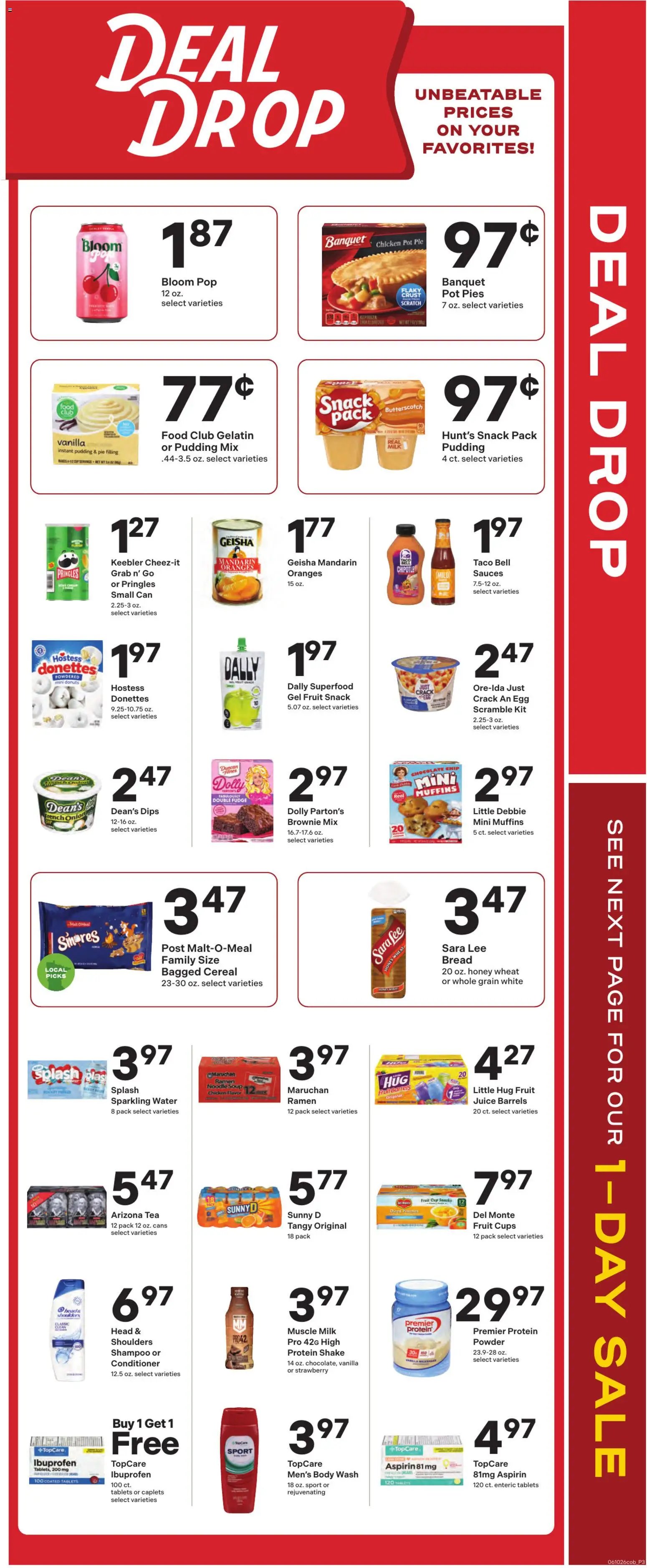 Coborn's Weekly Ad
