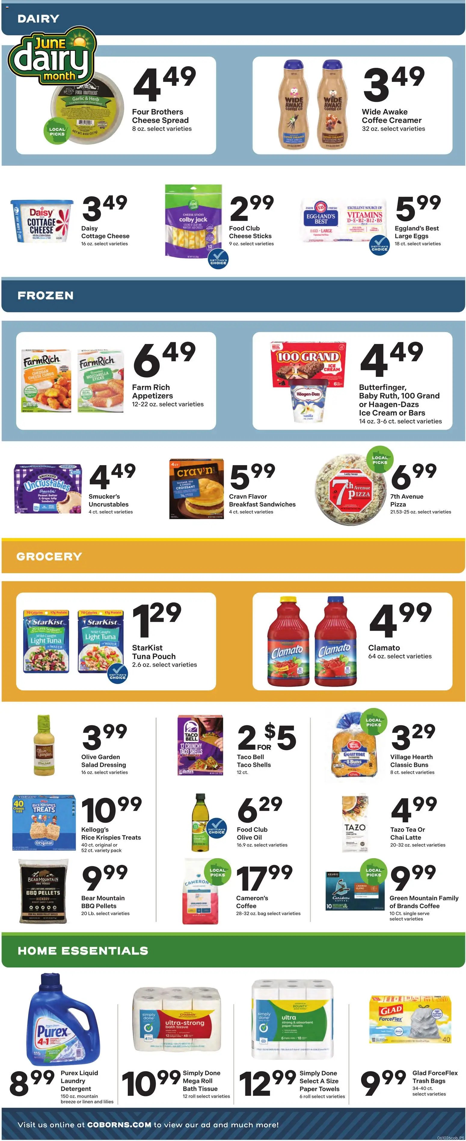 Coborn's Weekly Ad