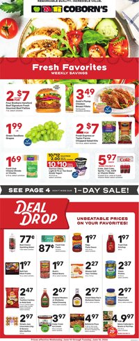 Coborn's Weekly Ad