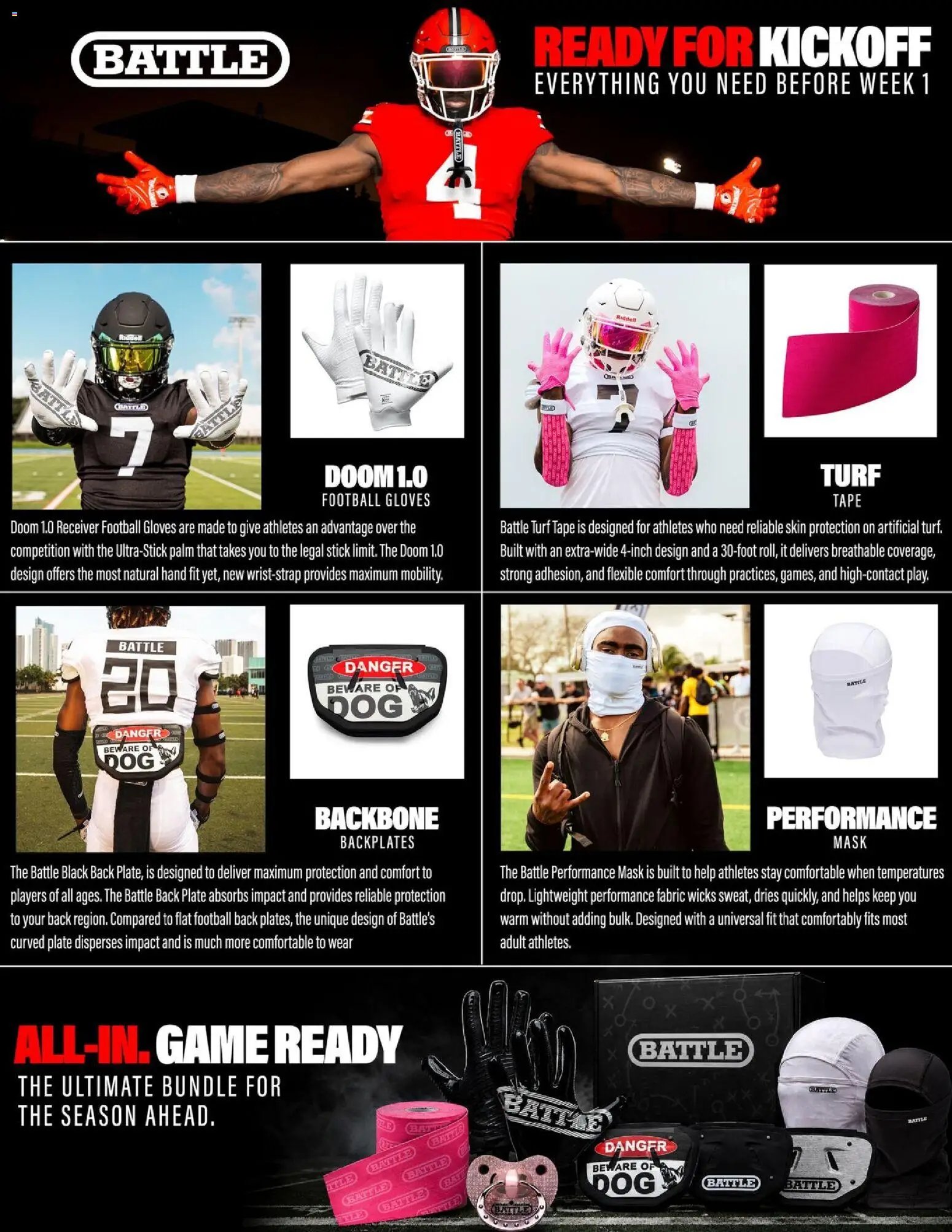 Dunham's Sports Football & Soccer Guide