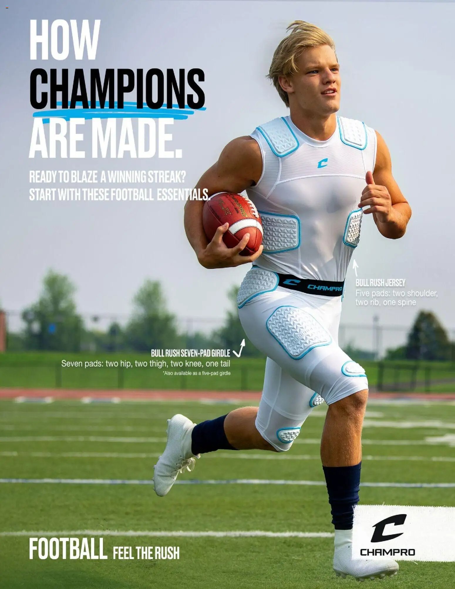 Dunham's Sports Football & Soccer Guide