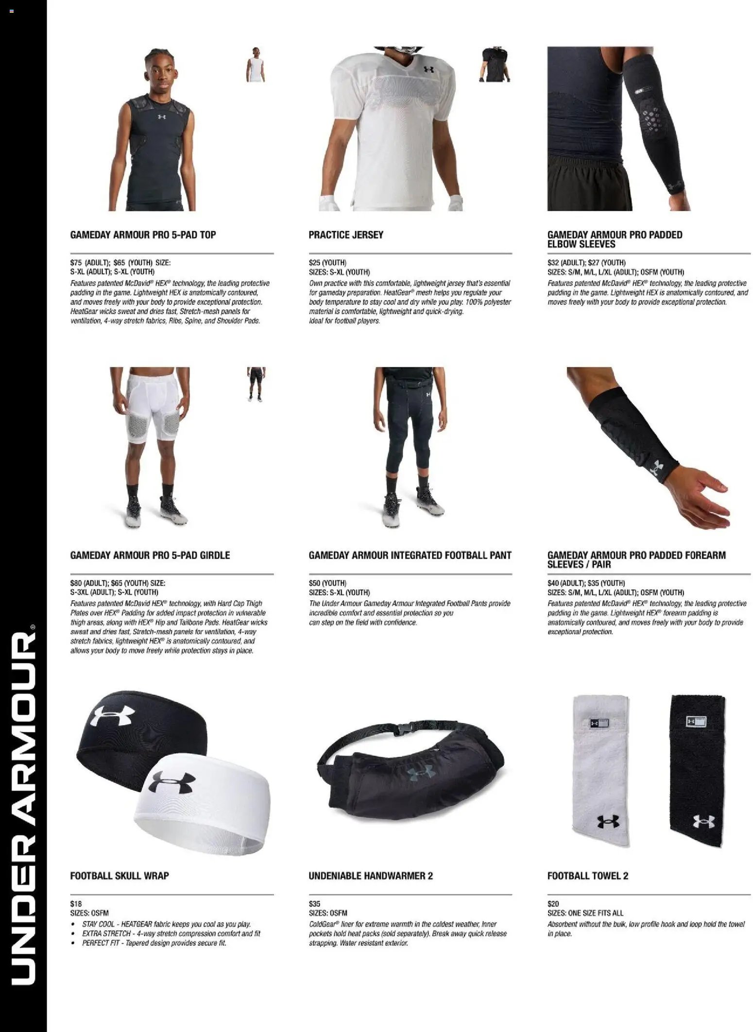 Dunham's Sports Football & Soccer Guide