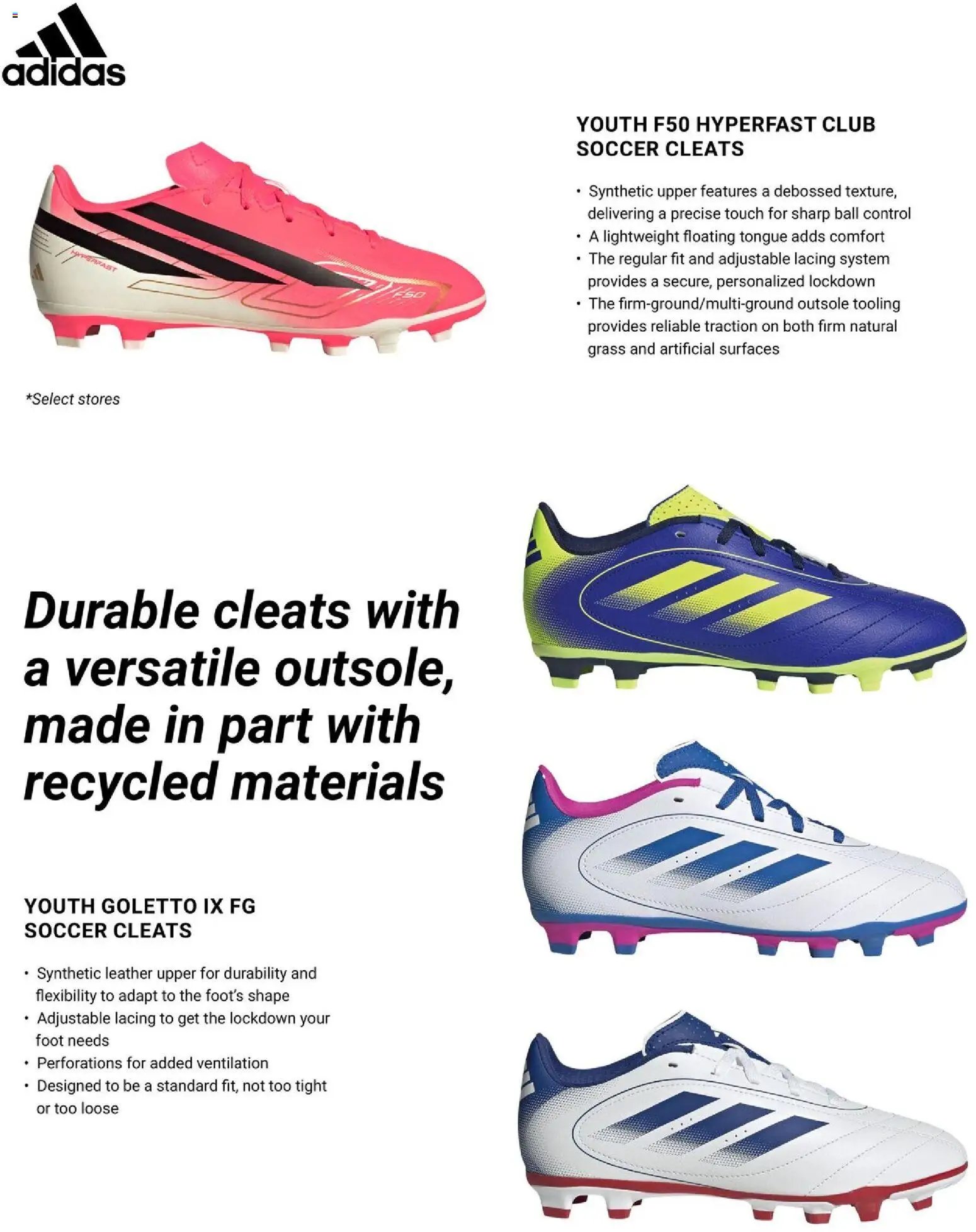 Dunham's Sports Football & Soccer Guide