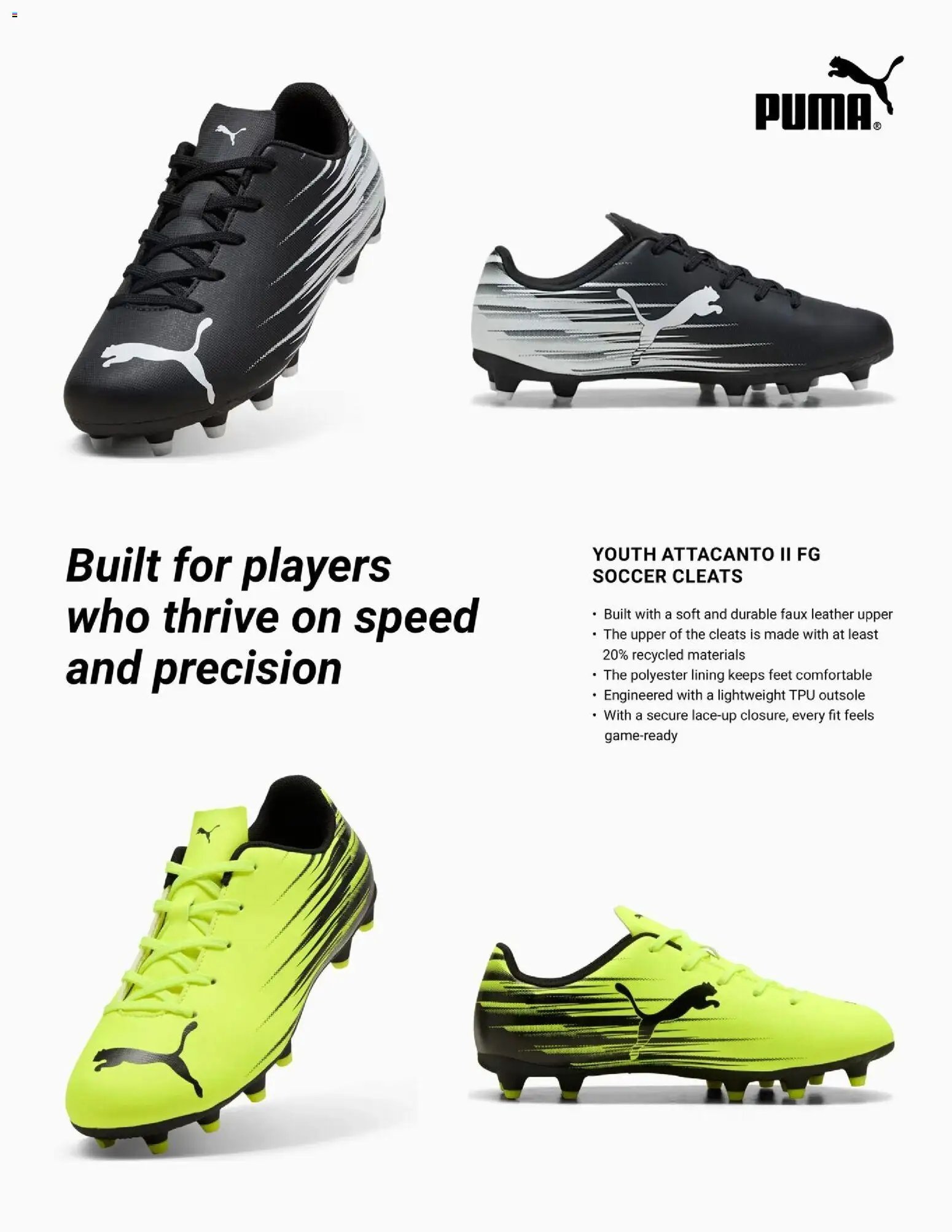 Dunham's Sports Football & Soccer Guide