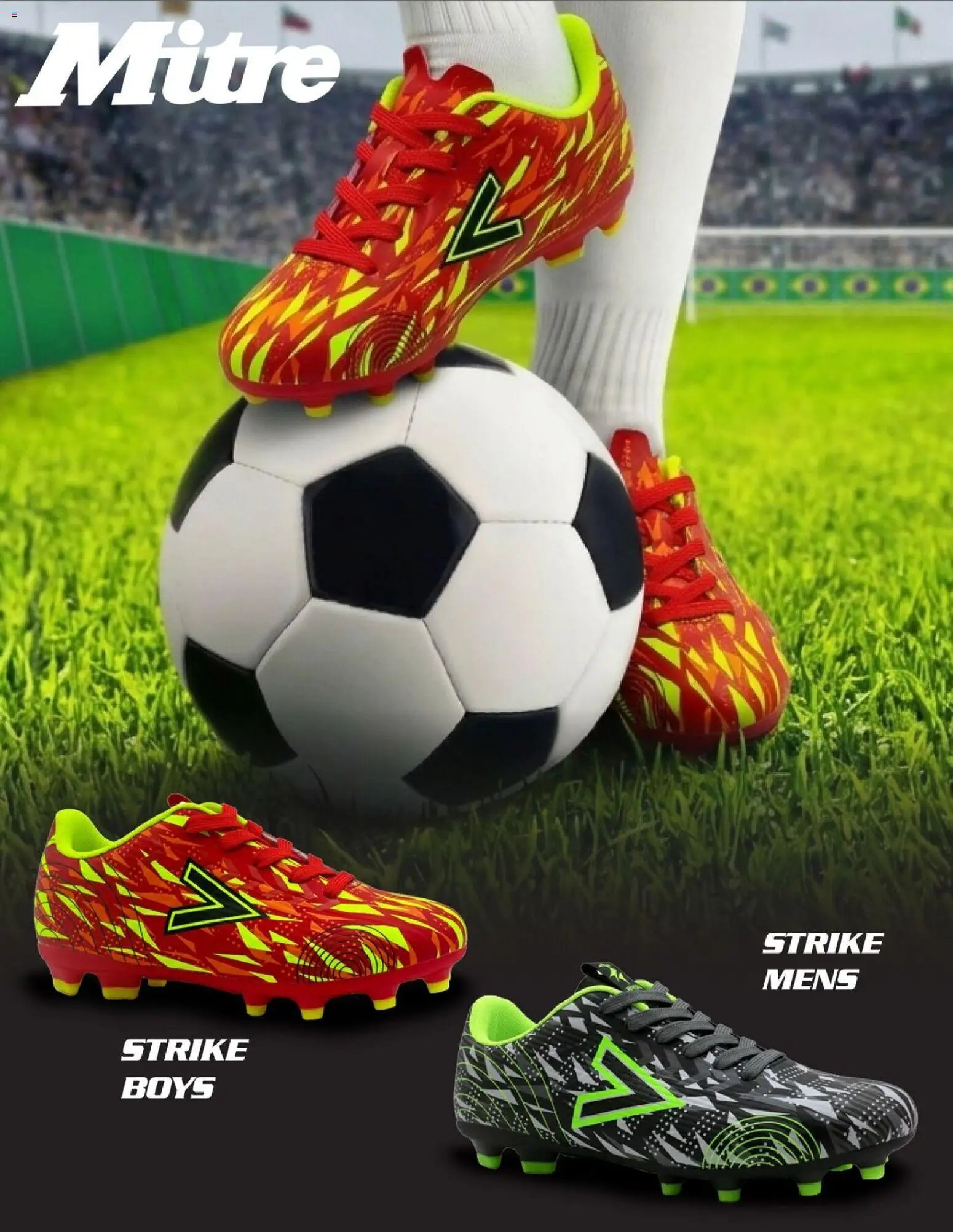 Dunham's Sports Football & Soccer Guide