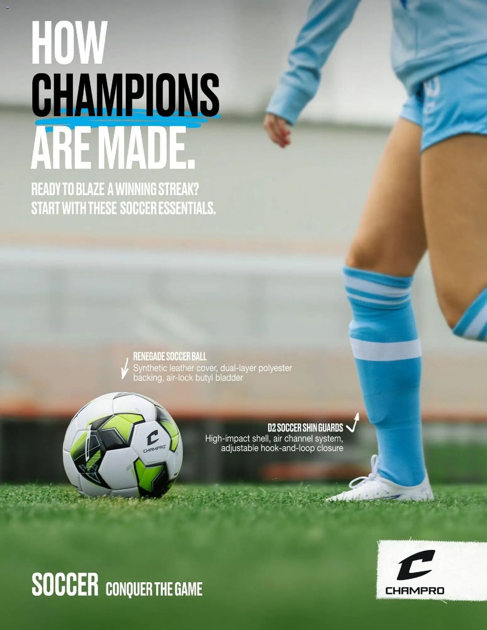 Dunham's Sports Football & Soccer Guide