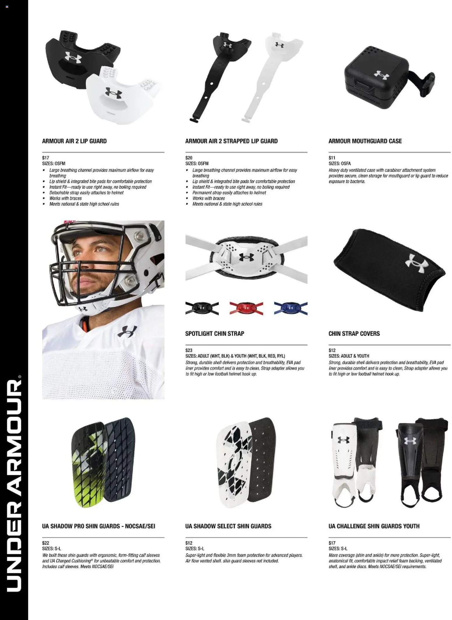 Dunham's Sports Football & Soccer Guide