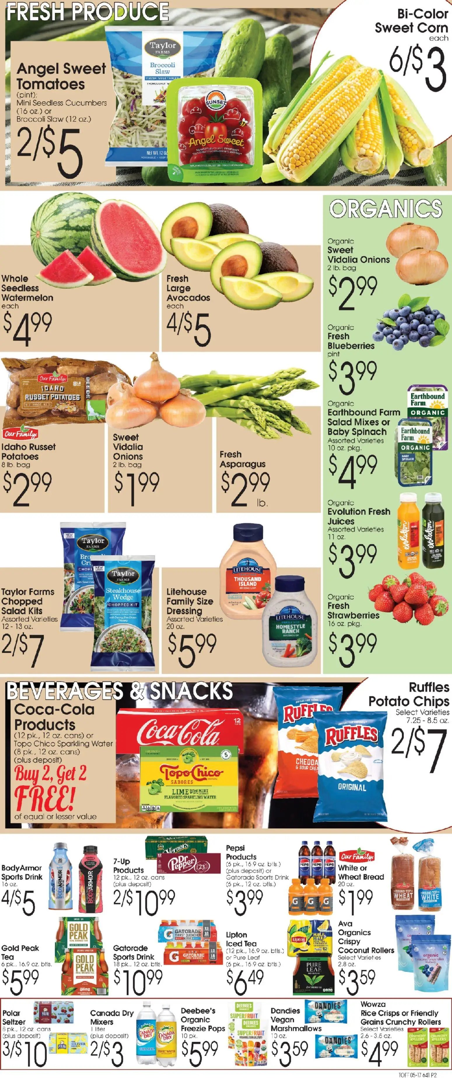 Family Fare Ad