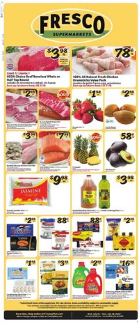 Fresco y Más Weekly Ad