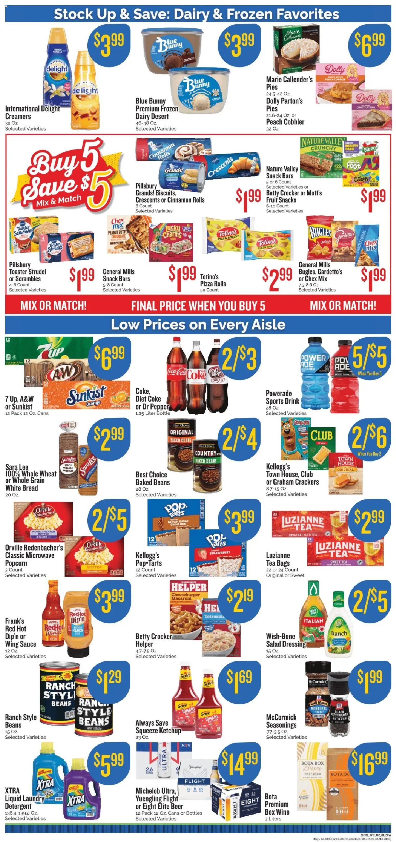 Homeland Weekly Ad