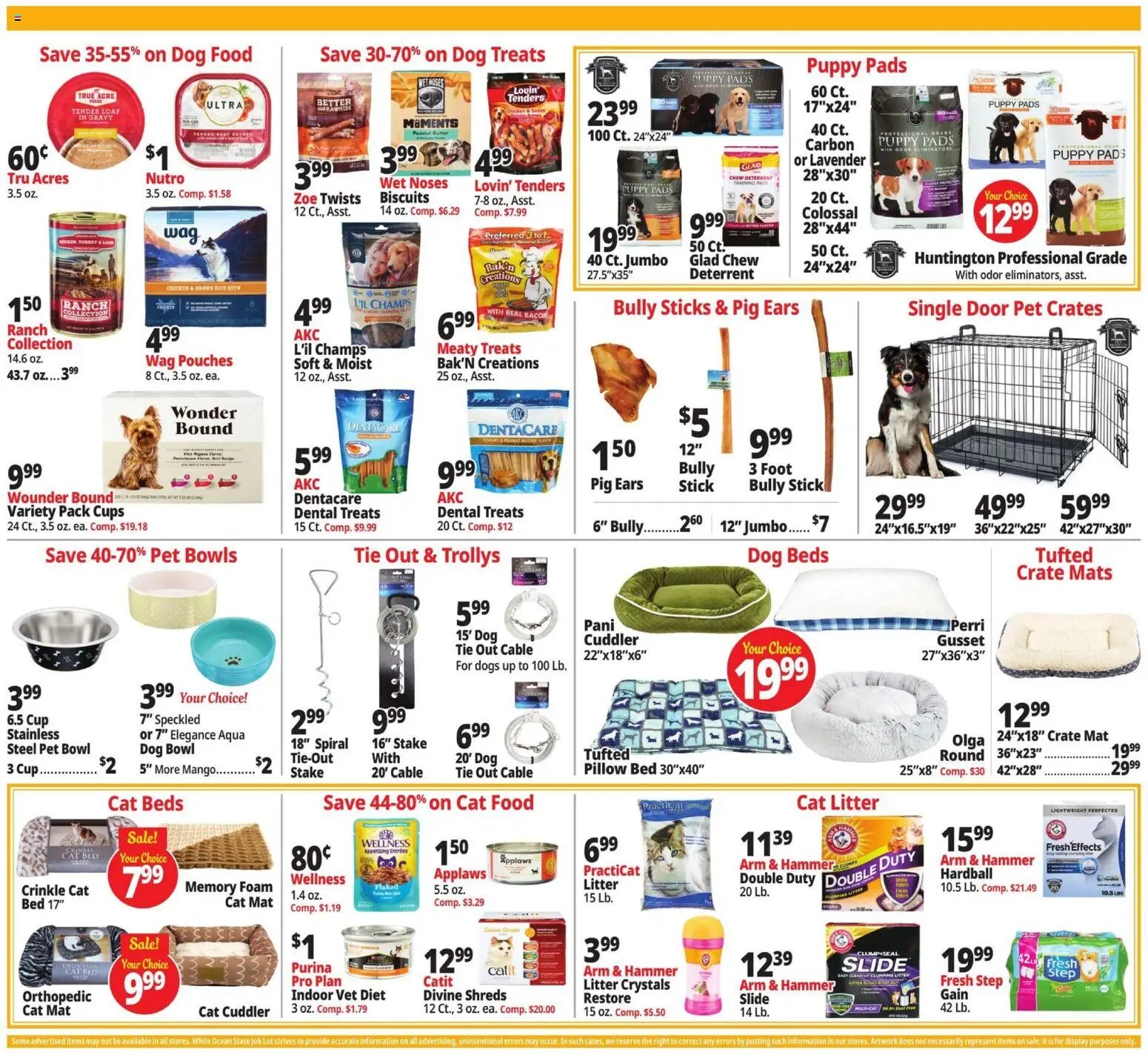 Ocean State Job Lot Weekly Ad