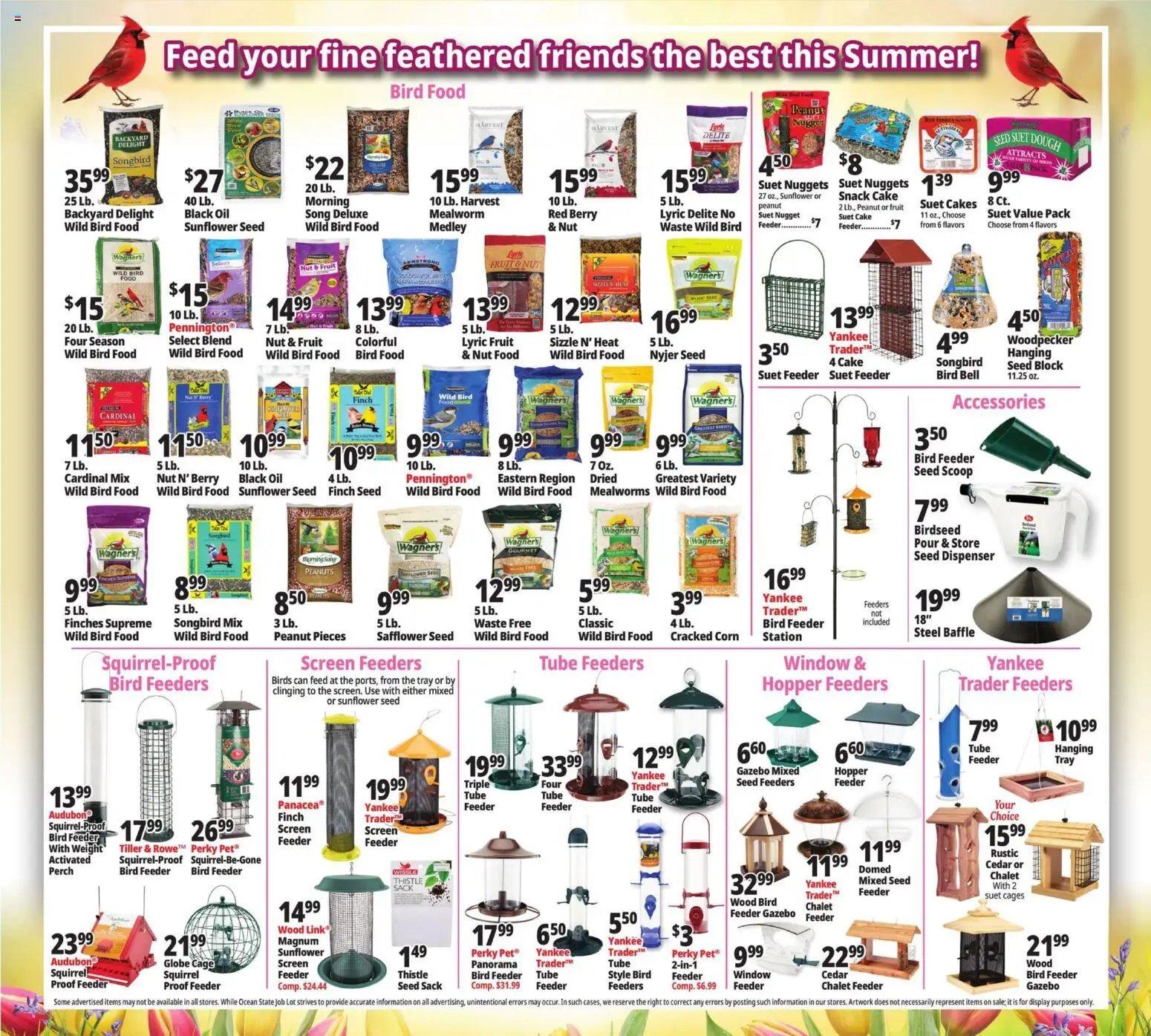 Ocean State Job Lot Weekly Ad