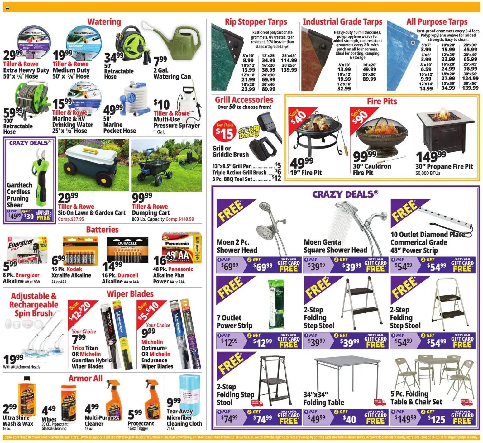 Ocean State Job Lot Weekly Ad