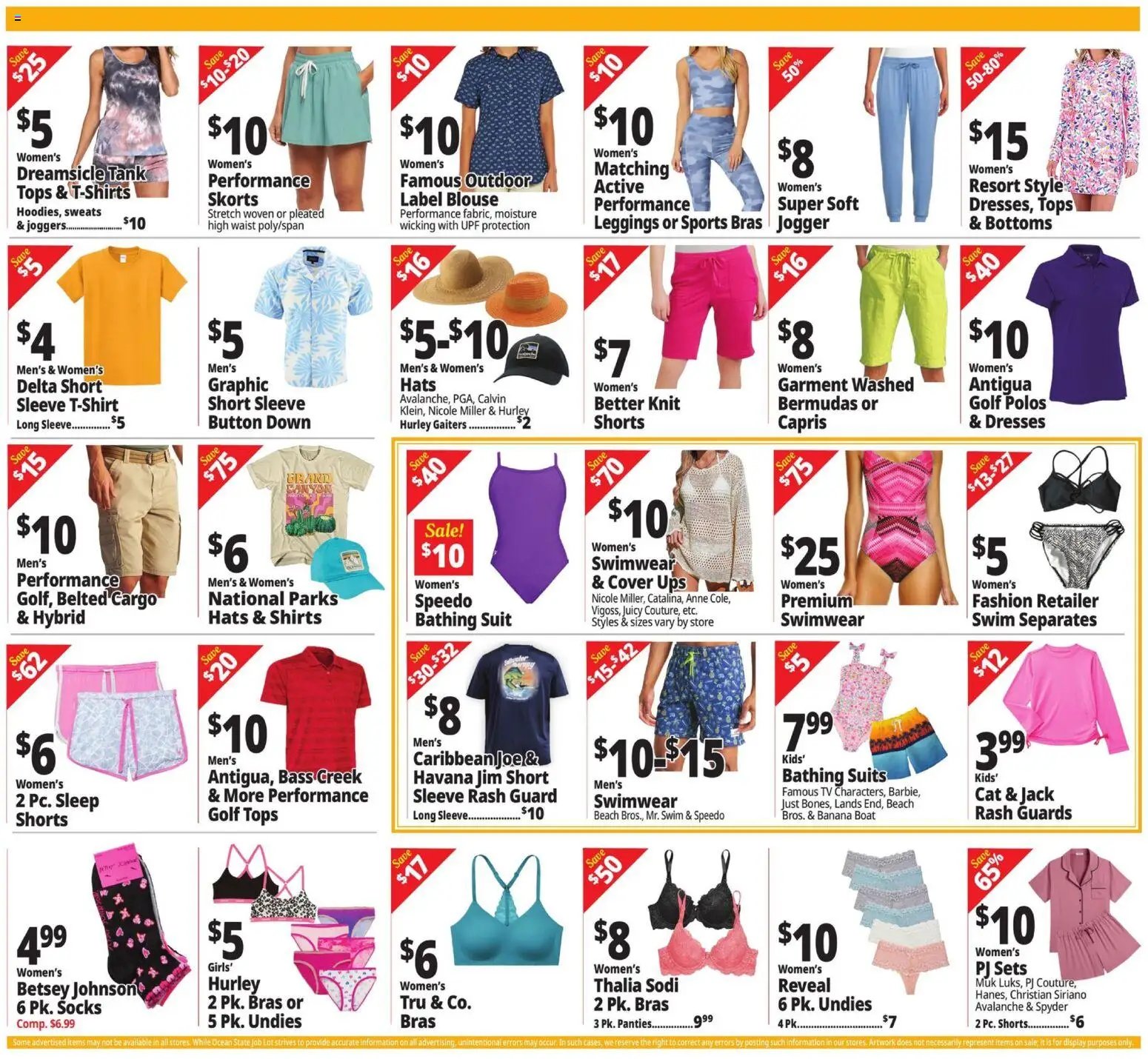 Ocean State Job Lot Weekly Ad