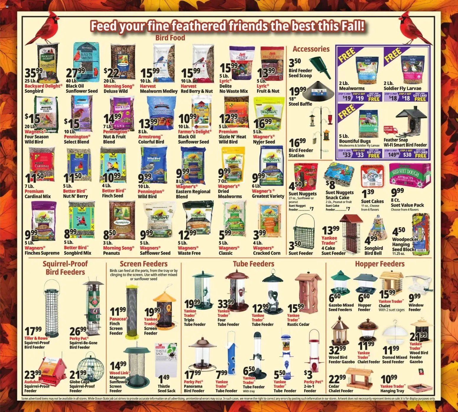 Ocean State Job Lot Weekly Ad - MA