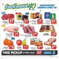 FoodMaxx Weekly Ad - NV