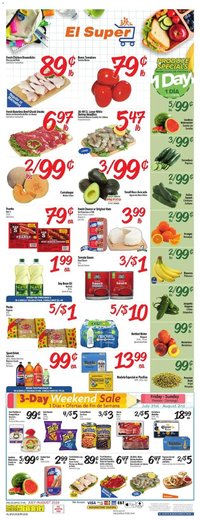 El Super Weekly Ad - NM