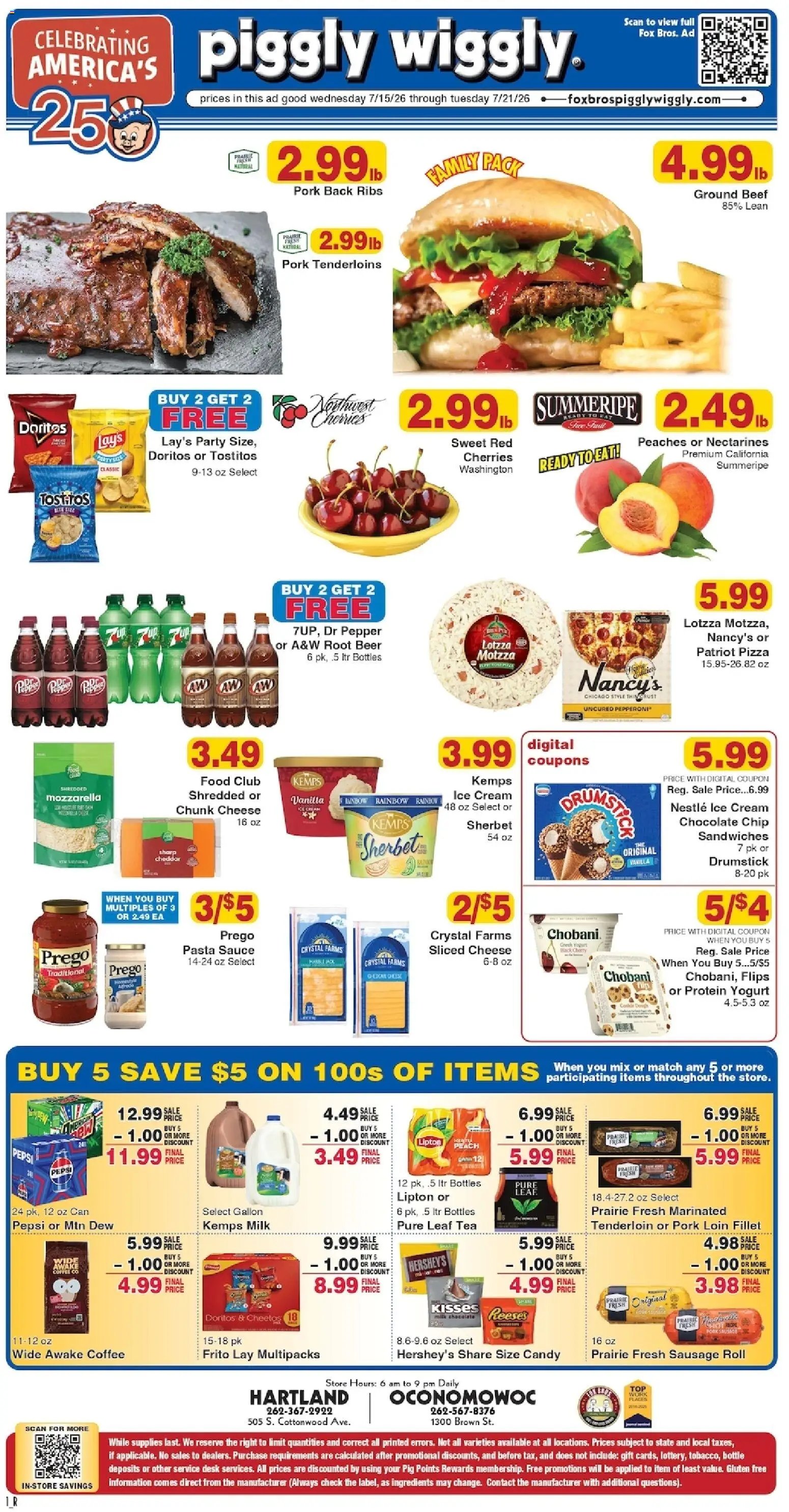 Piggly Wiggly Weekly Ad