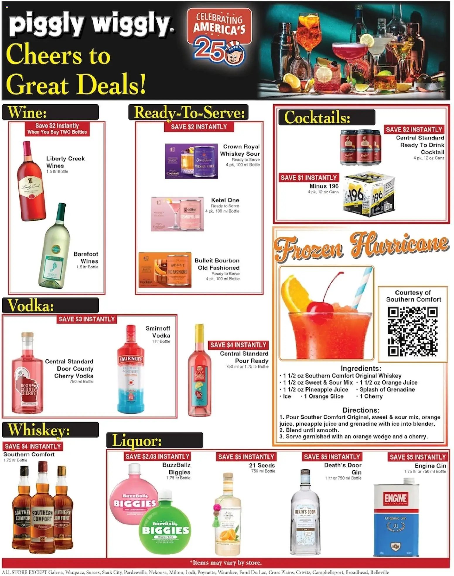 Piggly Wiggly Weekly Ad