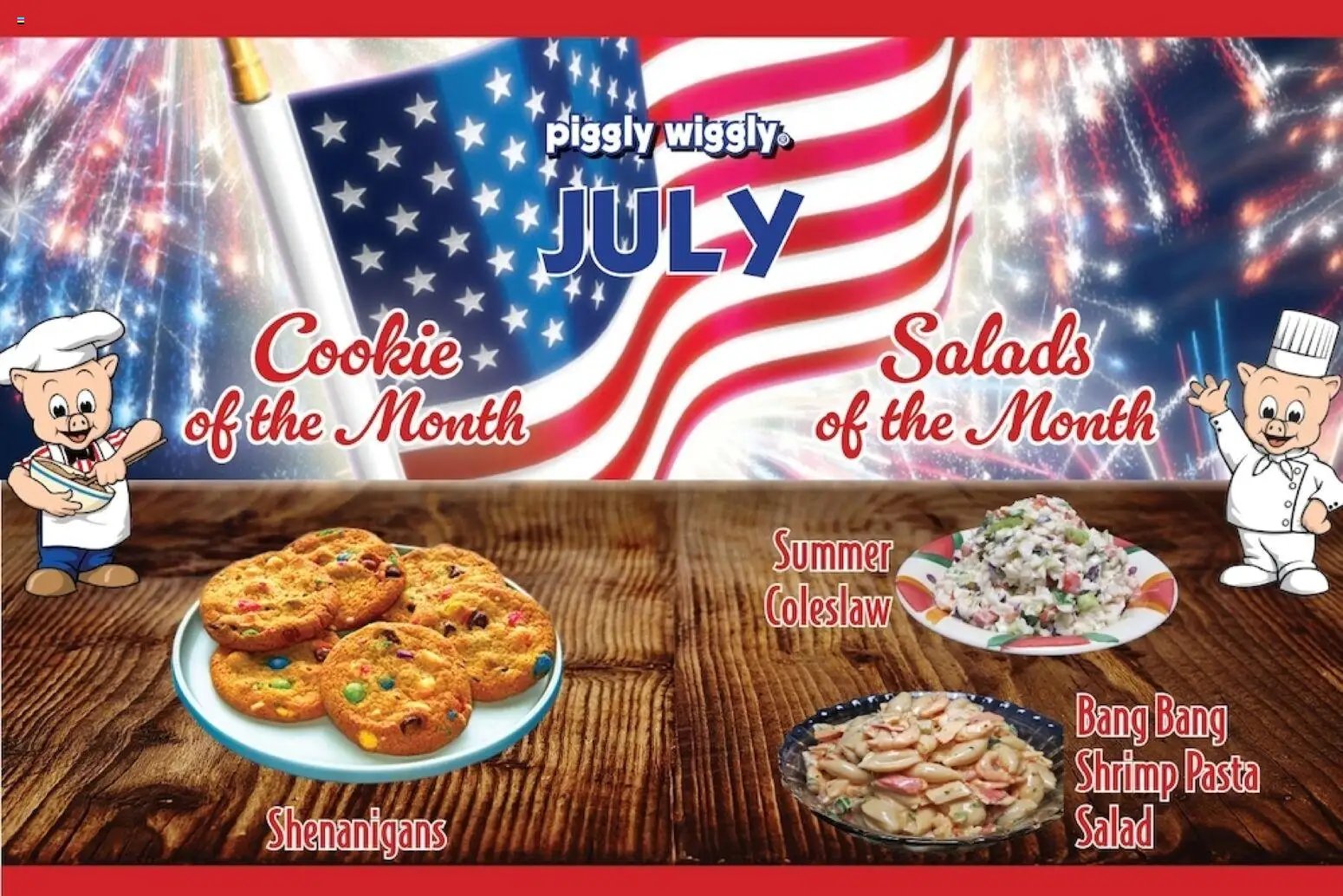 Piggly Wiggly Weekly Ad