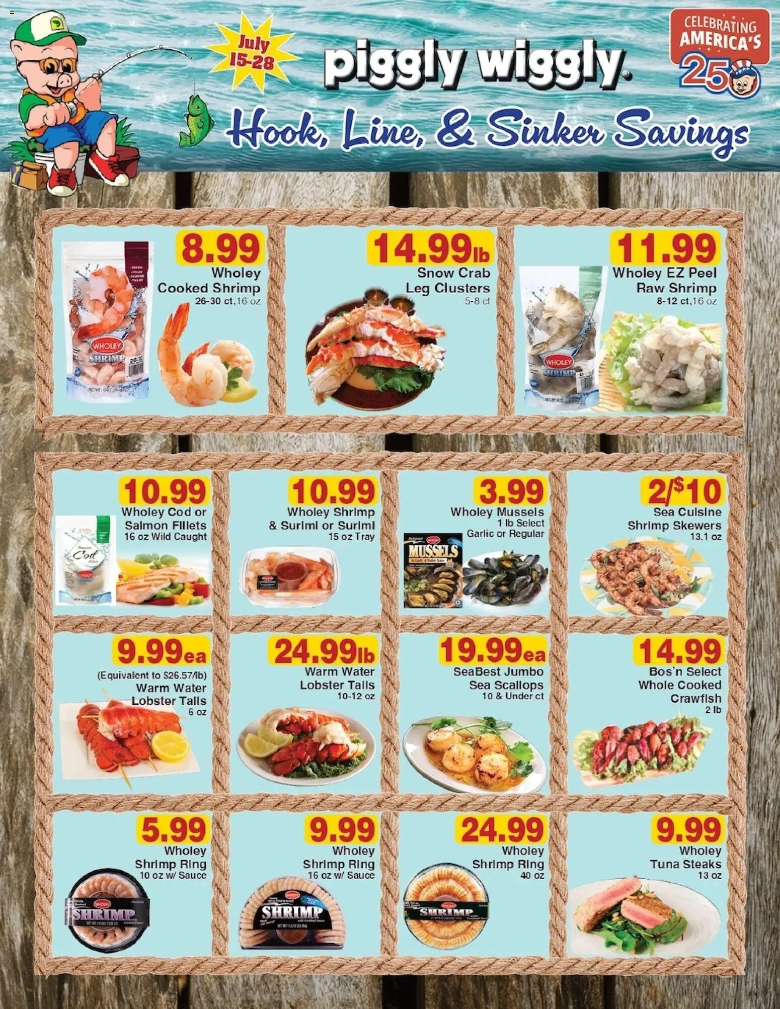 Piggly Wiggly Weekly Ad