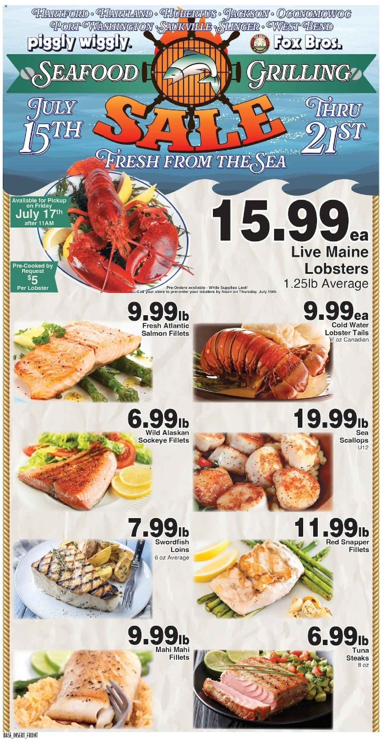 Piggly Wiggly Weekly Ad