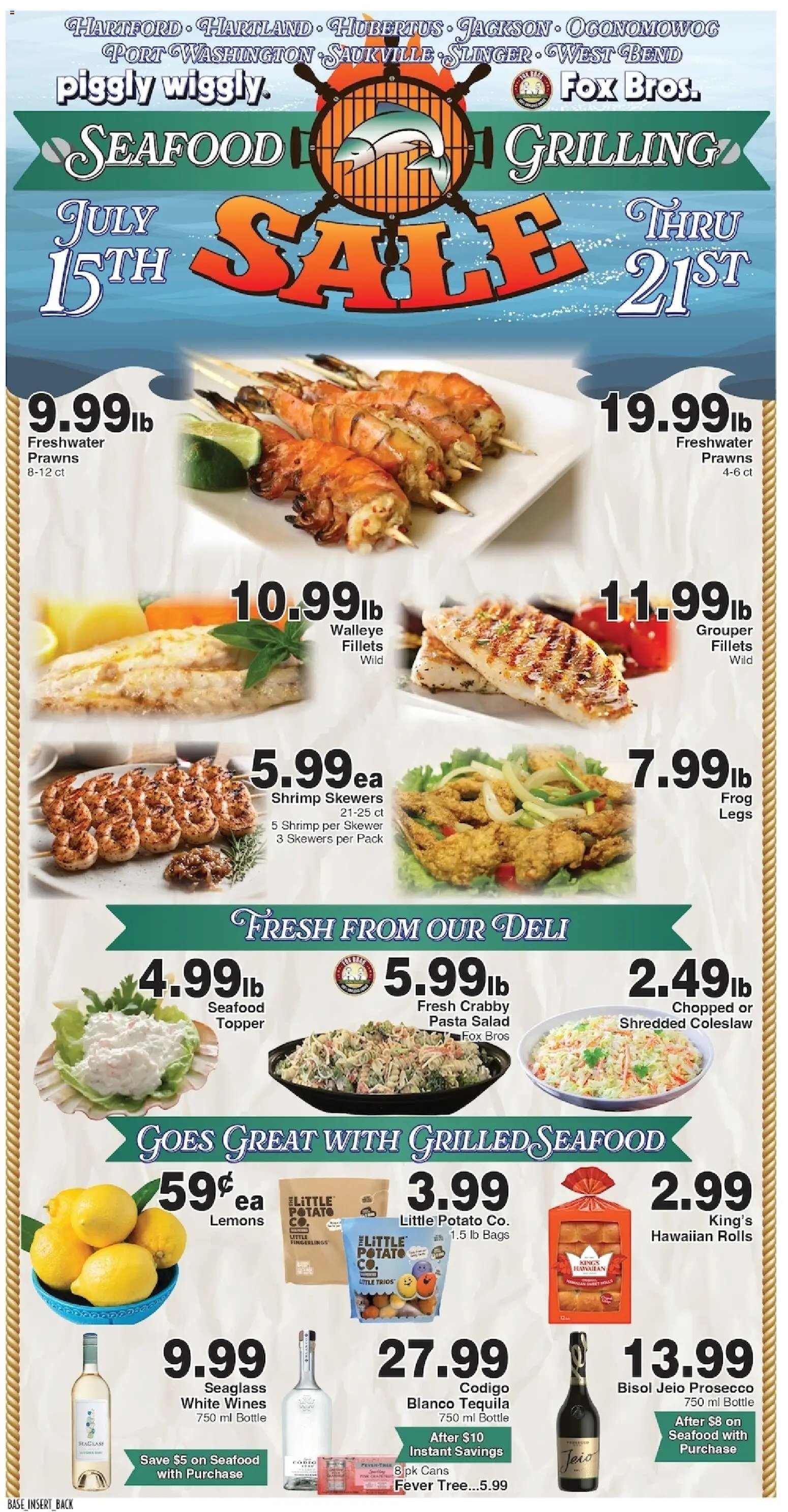 Piggly Wiggly Weekly Ad