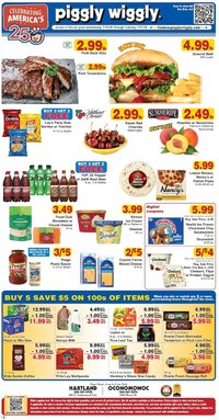 Piggly Wiggly Weekly Ad