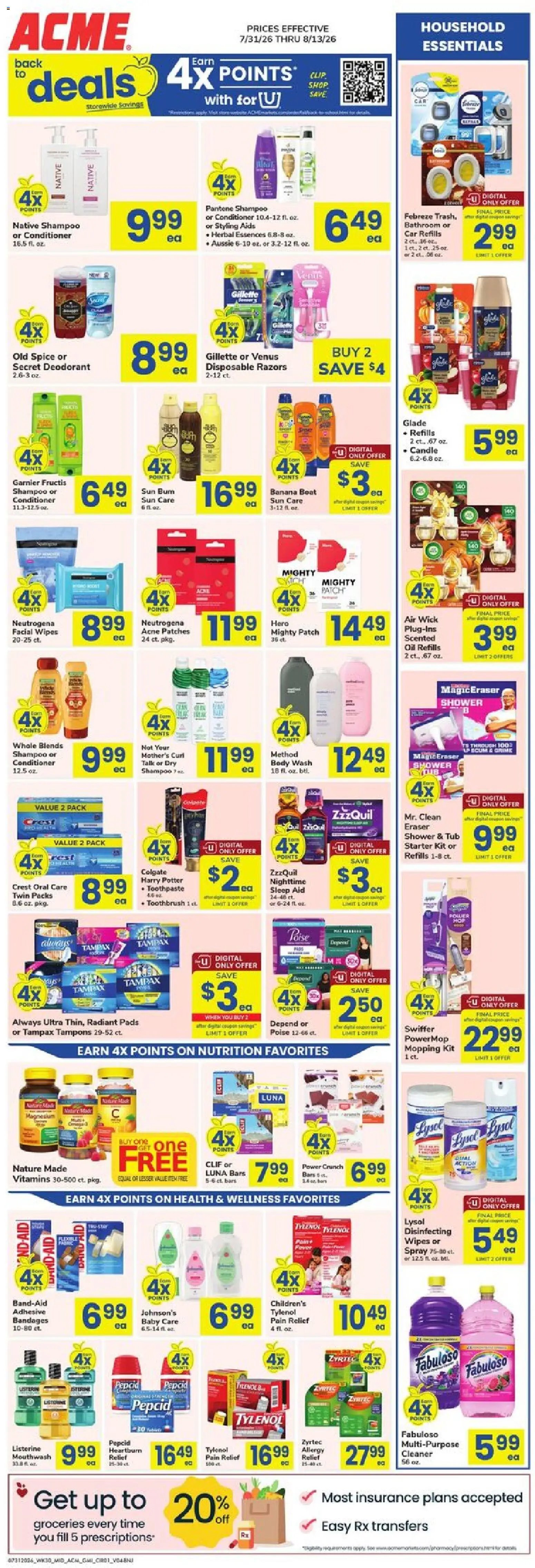Acme Ad
