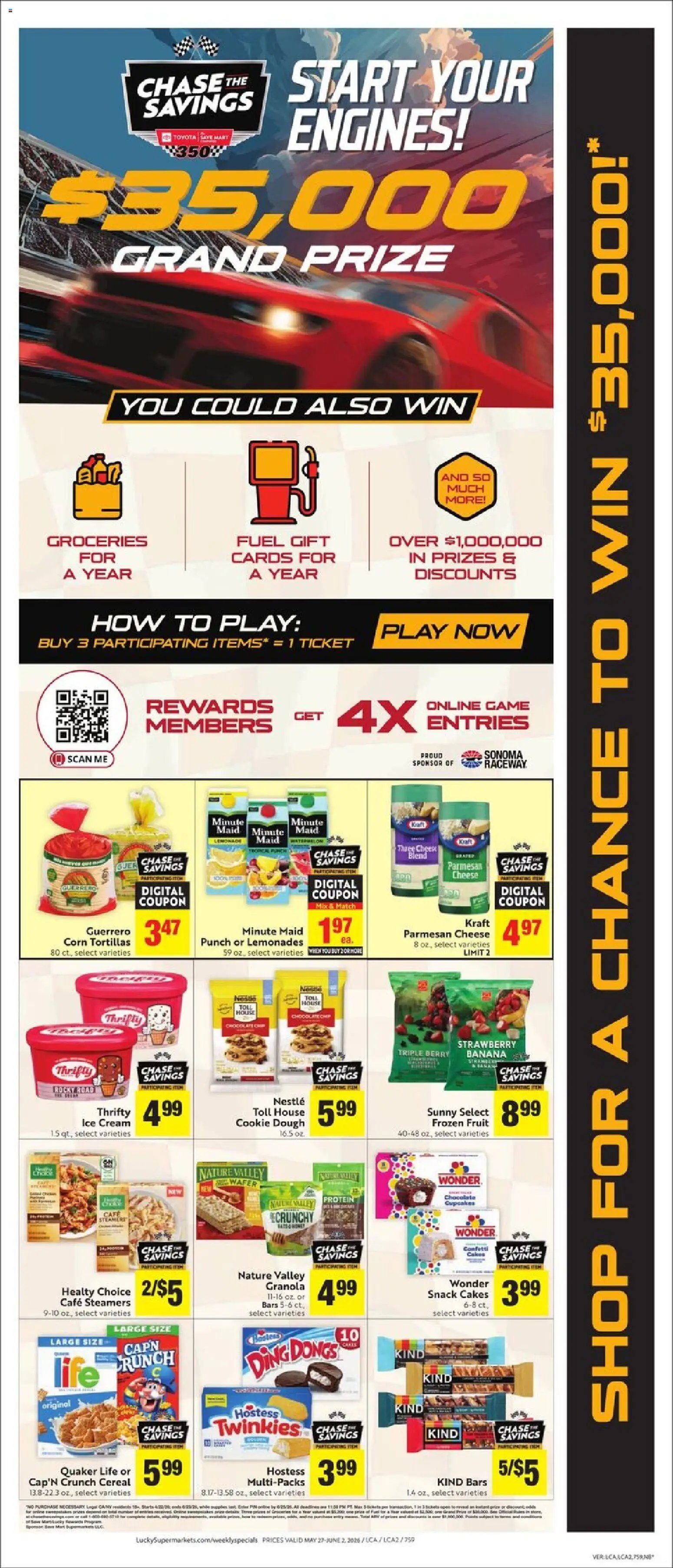 Lucky Supermarkets Weekly - AK