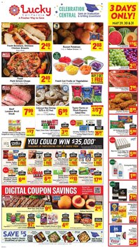 Lucky Supermarkets Weekly - AK