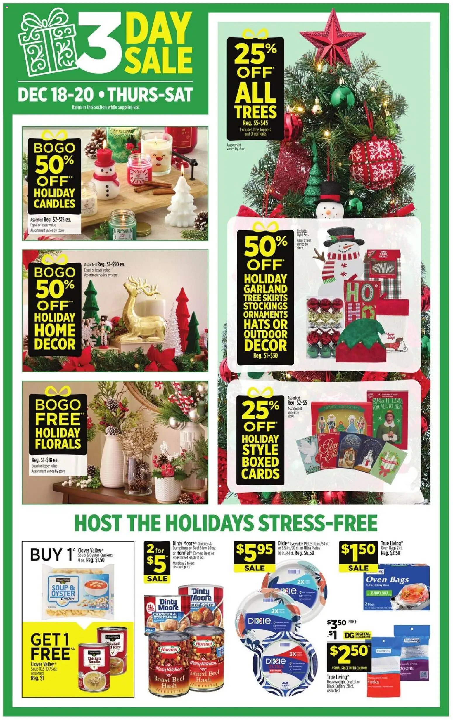 Dollar General Weekly Ad