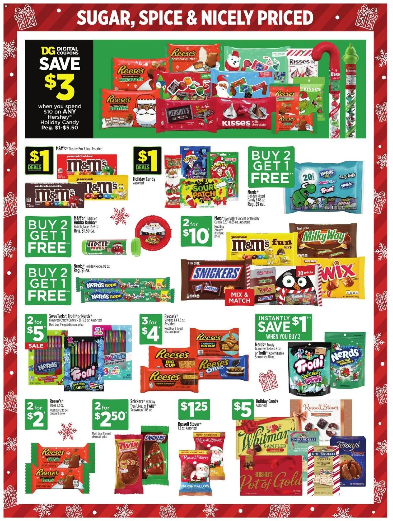 Dollar General Weekly Ad