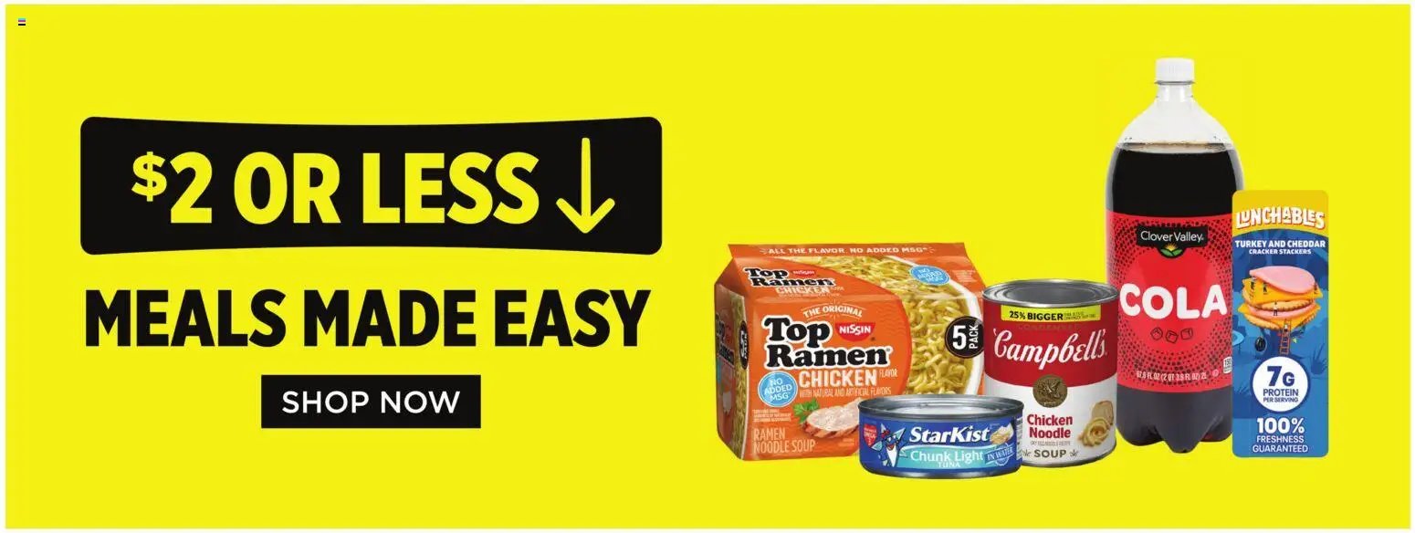 Dollar General Weekly Ad