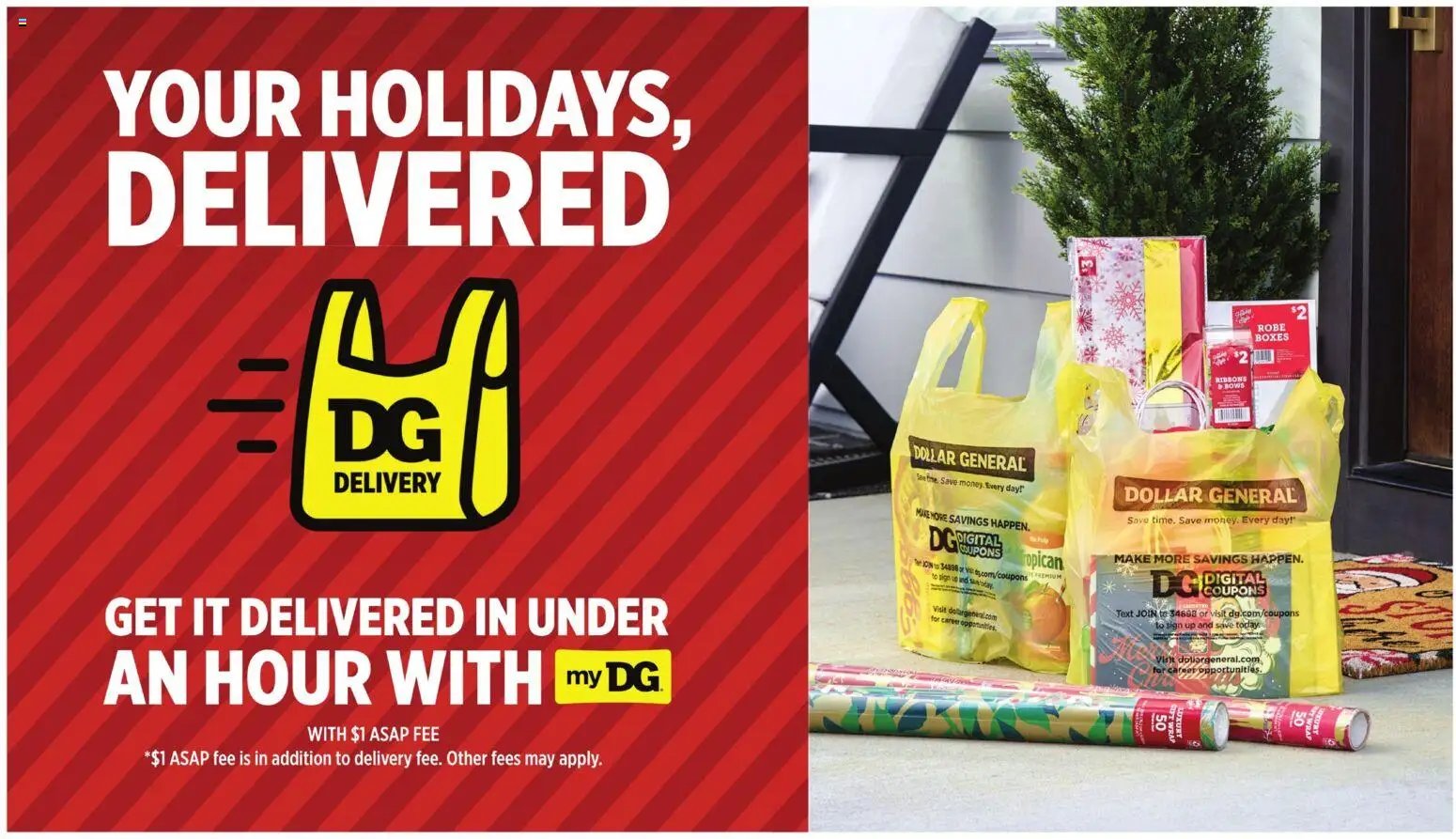 Dollar General Weekly Ad