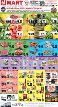 Hmart Weekly Ad - ENGLISH - NV
