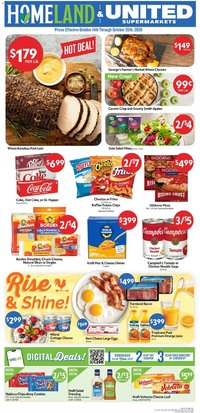 Homeland Weekly Ad