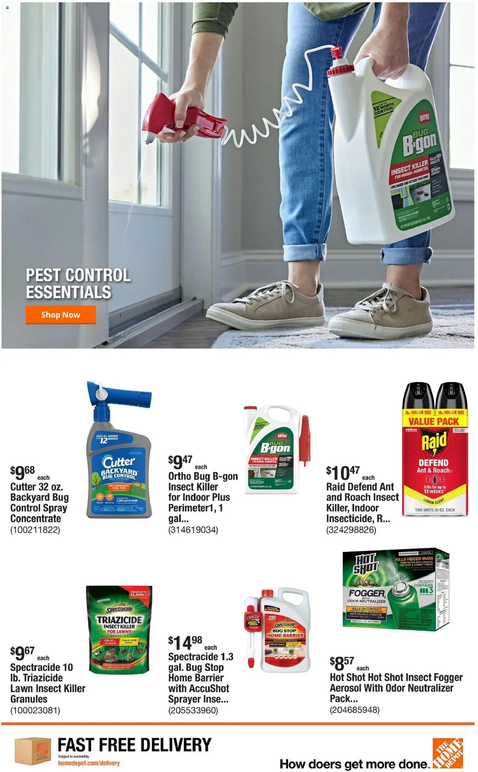 Home Depot Weekly Ad